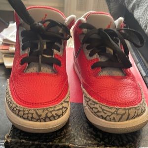 Kids retro Jordan’s